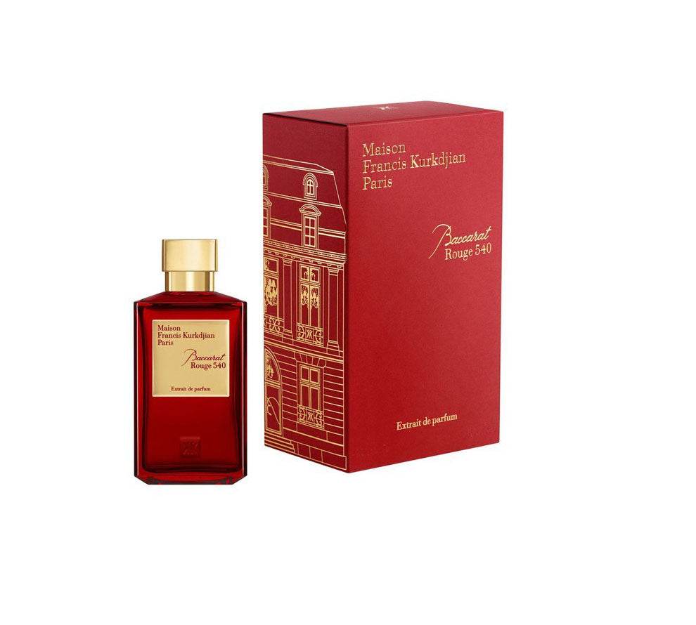 Maison Francis Kurkdjian Baccarat Rouge 540 Extrait de Parfum Unisex - 70ml - Lensza