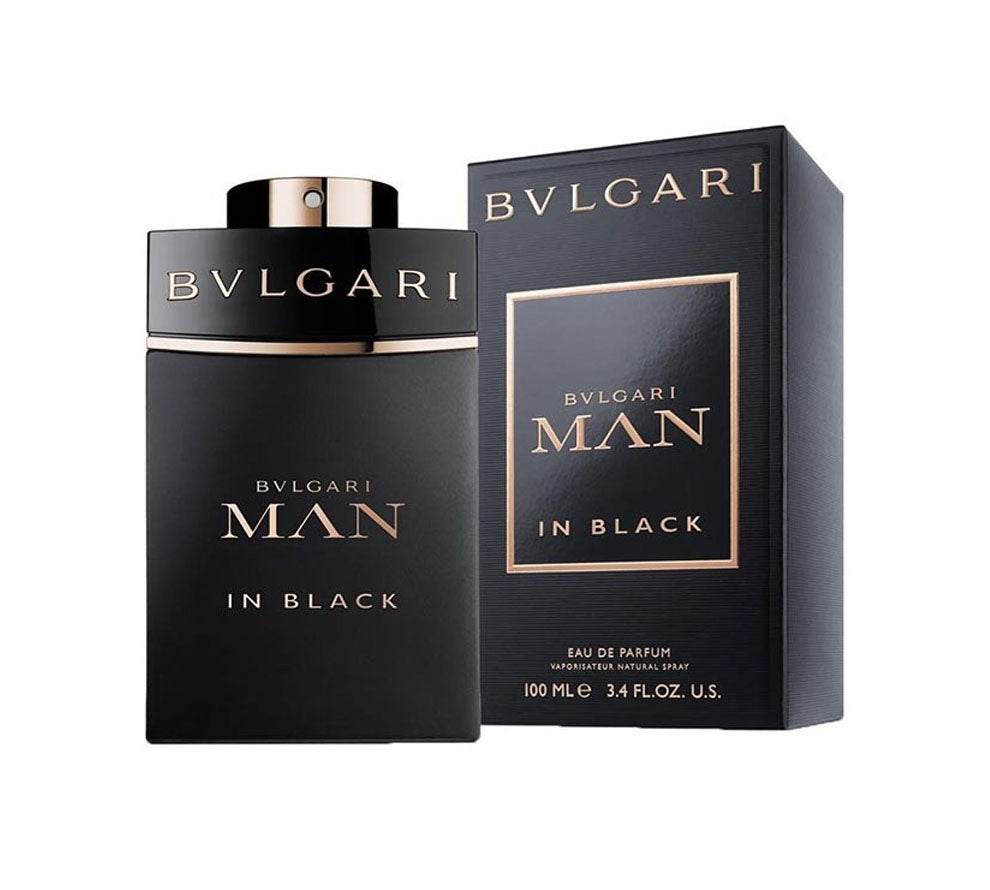 Bvlgari Man In Black 100ml - Main Image