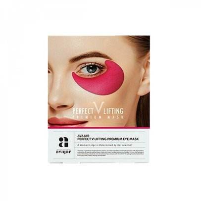 Perfect V Lifting Premium Eye Mask - Avajar - Lensza