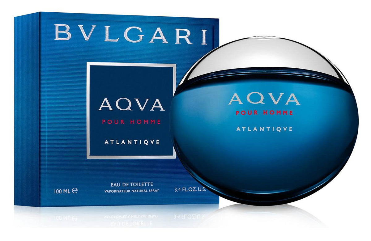 Bvlgari Aqva Atlantiqve Man 100ml - Main Image