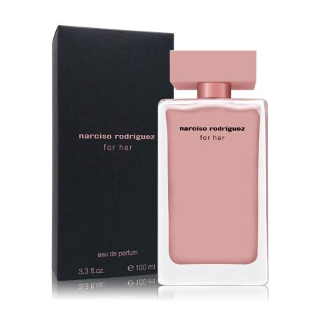 Narciso Rodriguez For Her Edp Women - 100ml