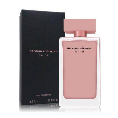 Narciso Rodriguez For Her Edp Women - 100ml - Lensza