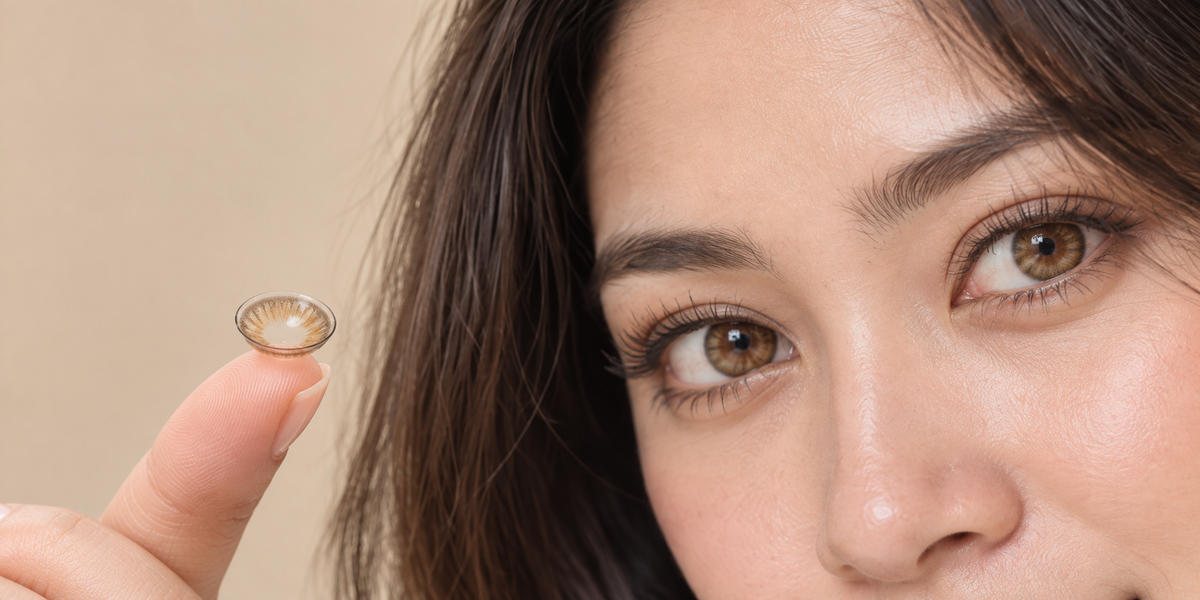 Warna Softlens yang Bagus: Panduan Memilih Sesuai Tampilan