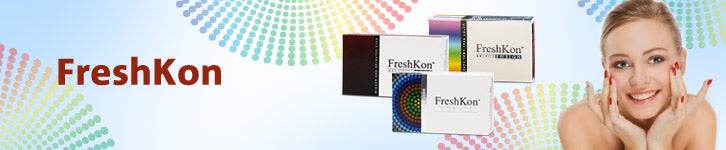 Softlens Warna Freshkon