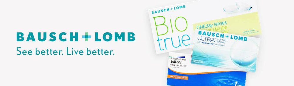 Bausch + Lomb Softlens
