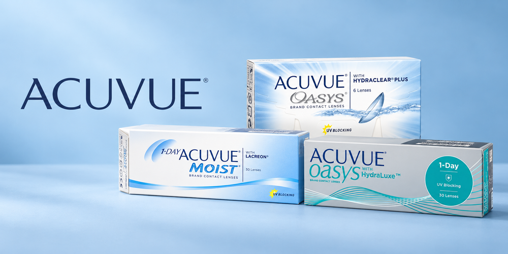 Softlens Bening Acuvue