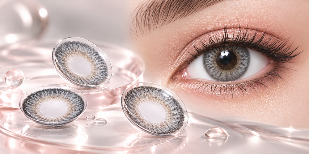 Softlens Gray