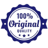 100% Asli