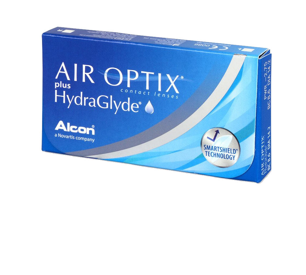Air Optix Aqua HydraGlyde by Alcon
