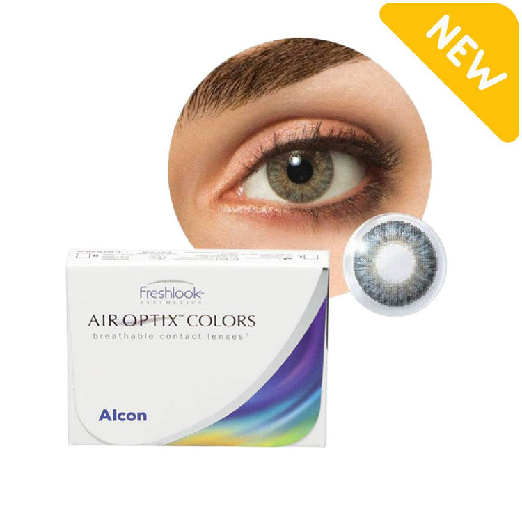 Air Optix Colors Gray by Alcon