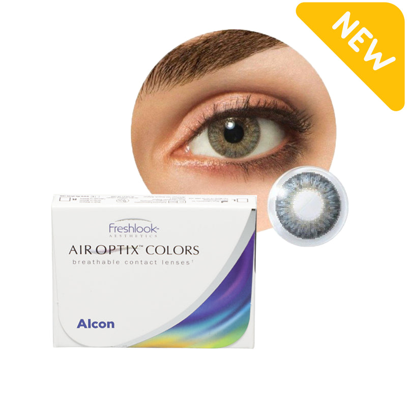 Air Optix Colors Gray by Alcon