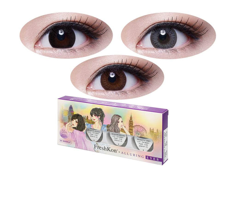 Alluring Eyes The Party Pack by Freshkon