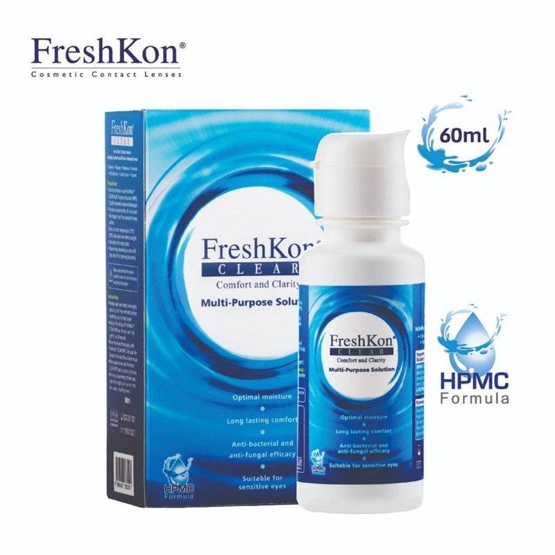 Freshkon Clear MPS 60ml - 2