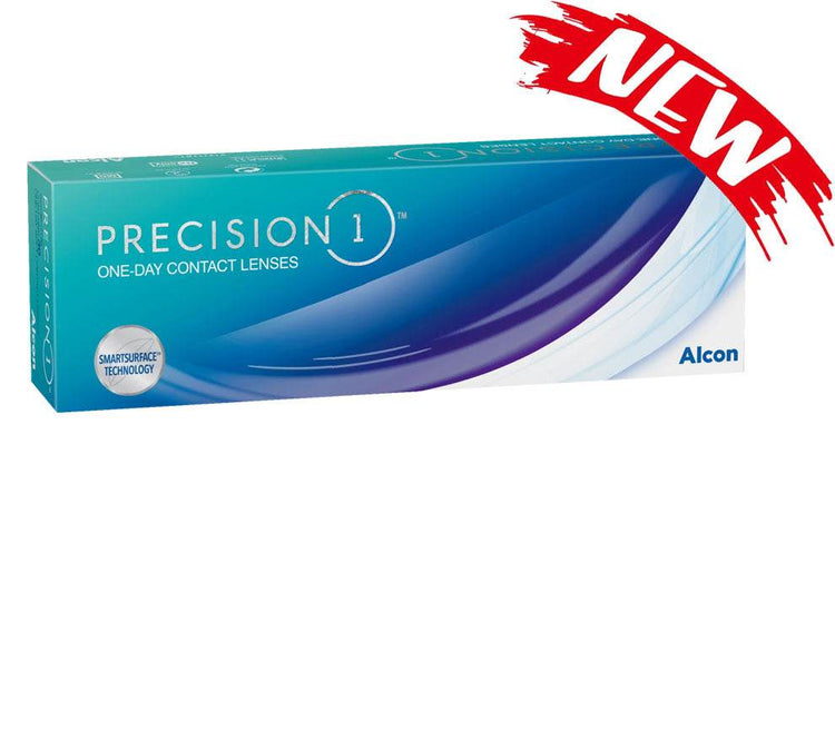Precision 1 by Alcon