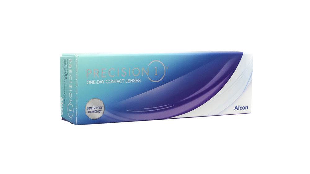 Precision 1 by Alcon - 2