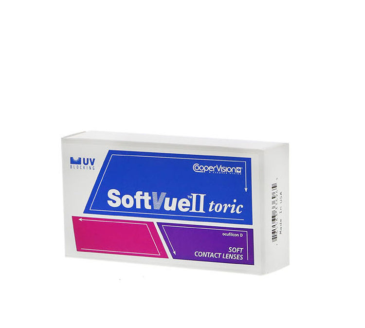Softvue II Toric