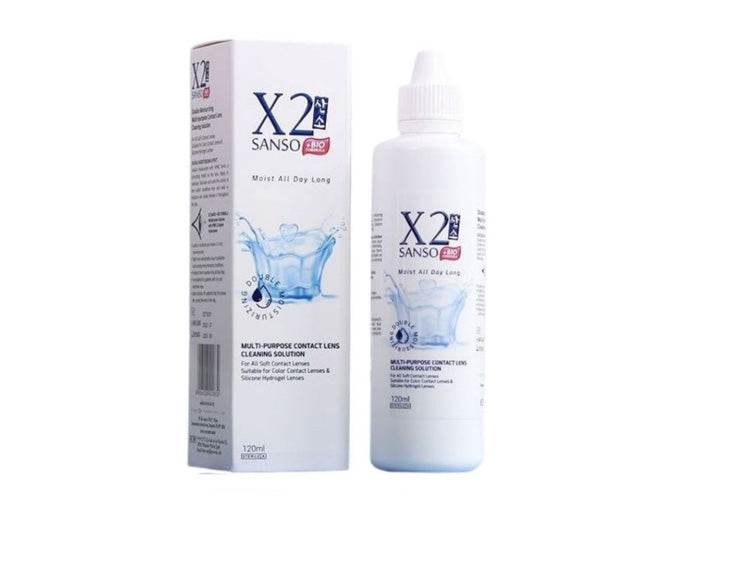 X2 Sanso + Bio Formula MPS 120ml - 1