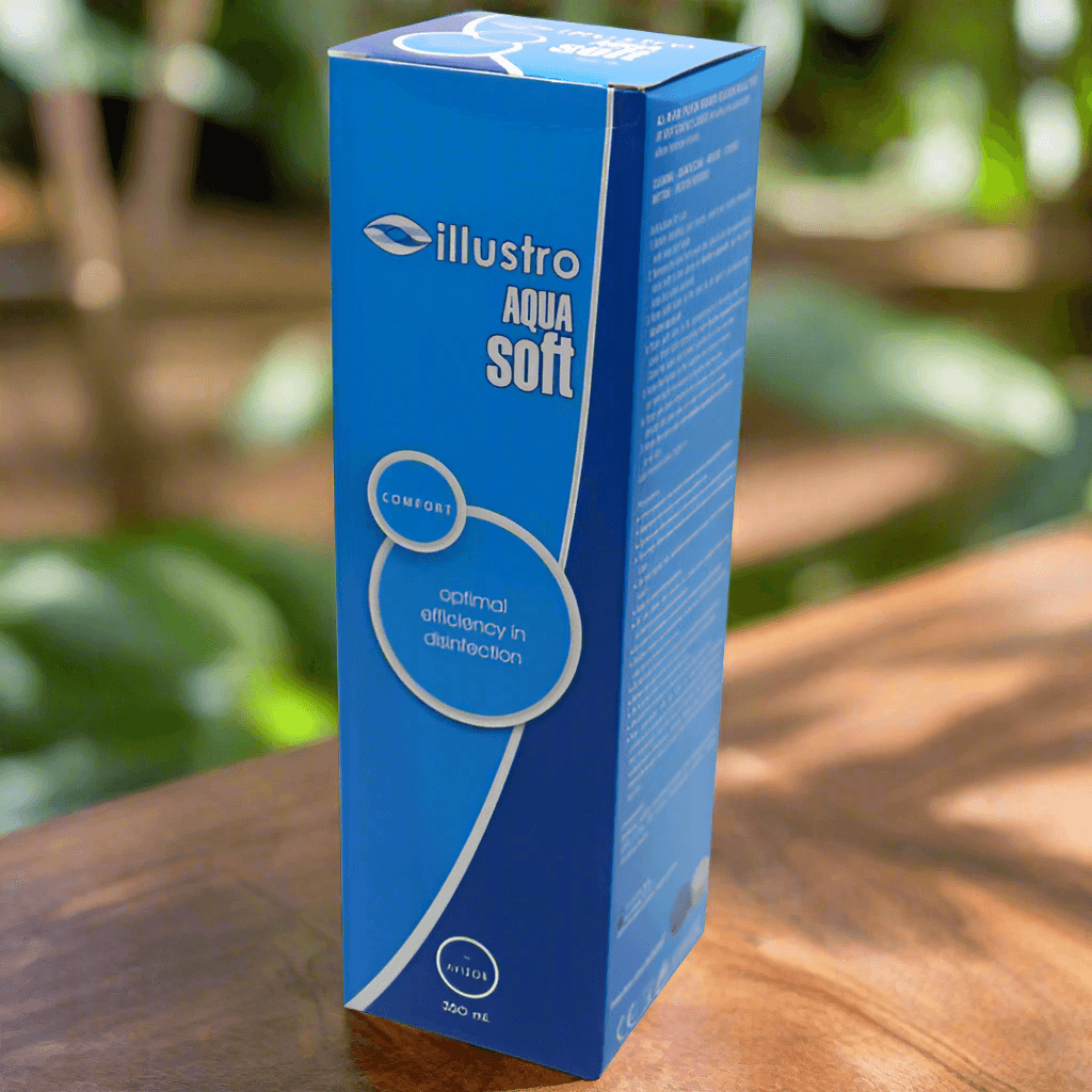 illustro Aqua Soft 350ml by Avizor - 2