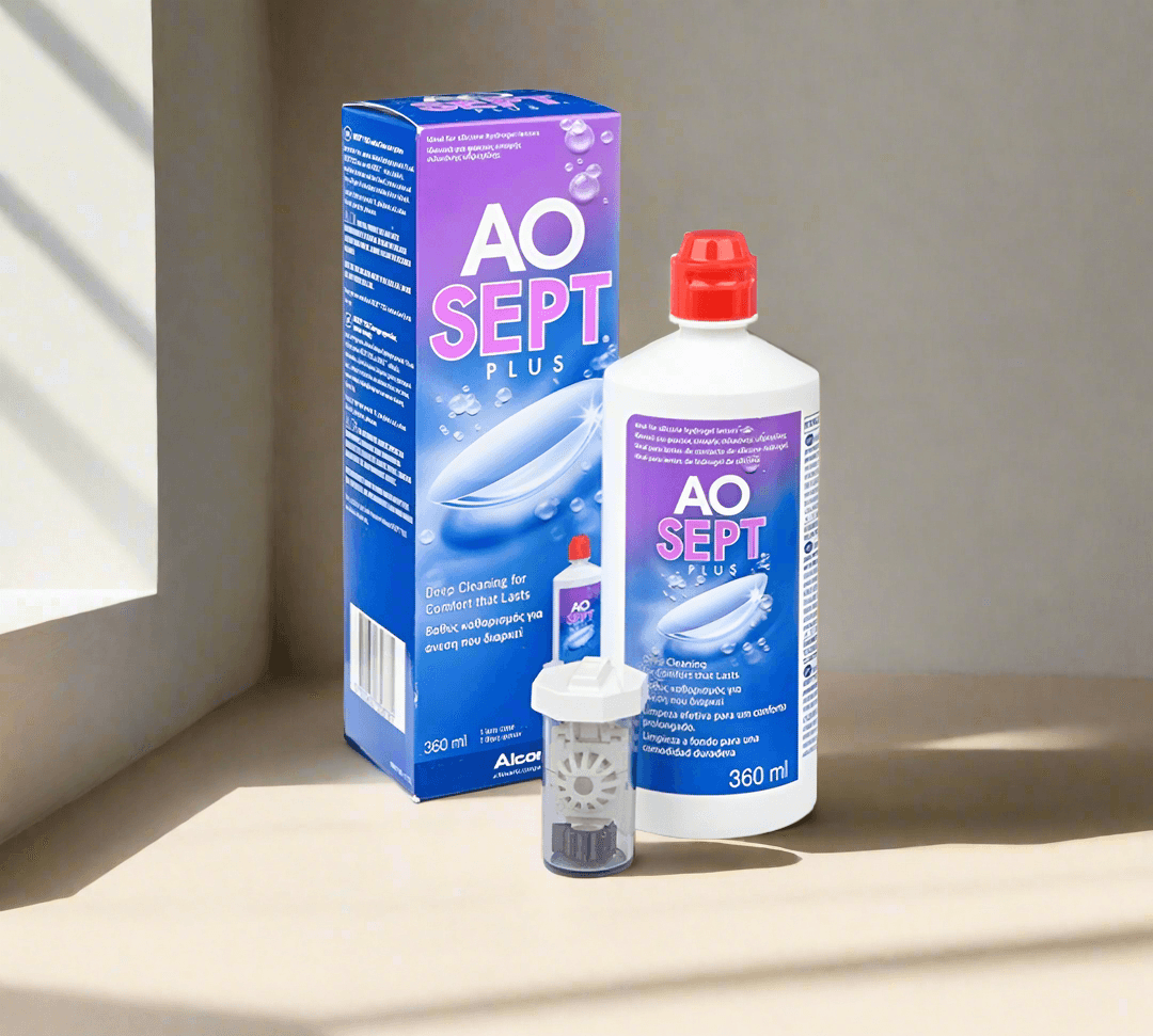 AO Sept 360ml by Alcon - 2