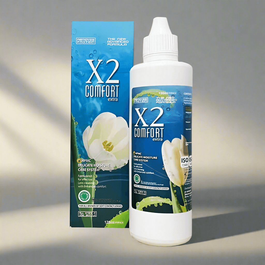 X2 Comfort Extra 120ml by Stericon Pharma - 2