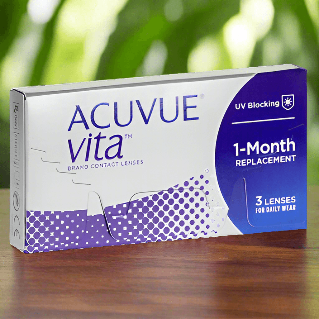 ACUVUE VITA by Johnson & Johnson - 3