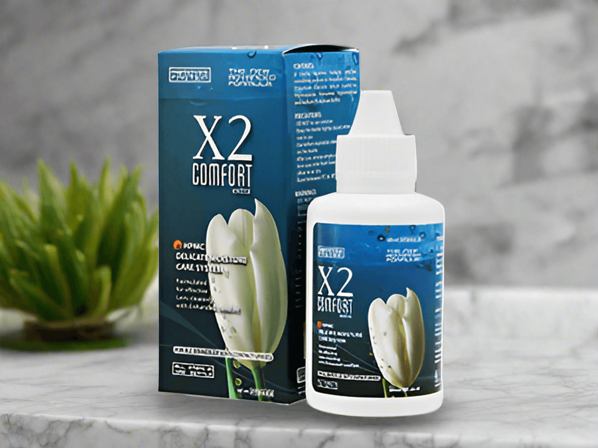 X2 Comfort Extra 60ml by Stericon Pharma - 2