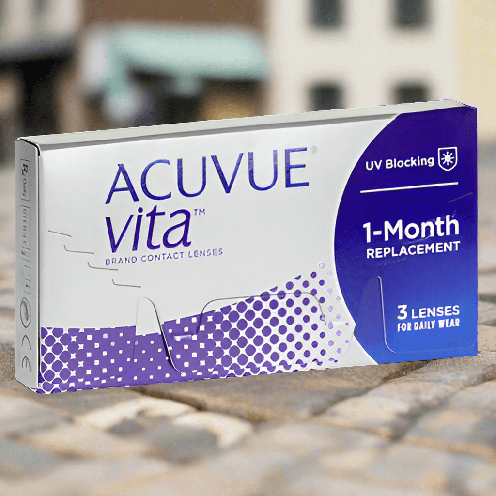 ACUVUE VITA by Johnson & Johnson - 2