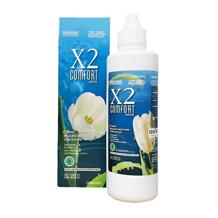 X2 Comfort Extra 120ml by Stericon Pharma