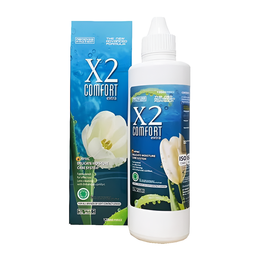 X2 Comfort Extra 120ml by Stericon Pharma