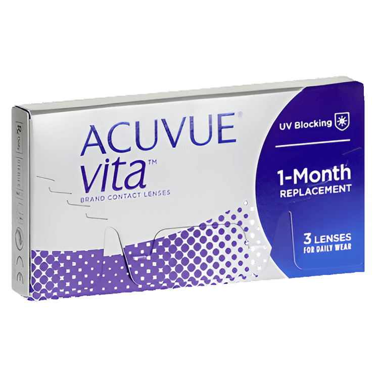 ACUVUE VITA by Johnson & Johnson