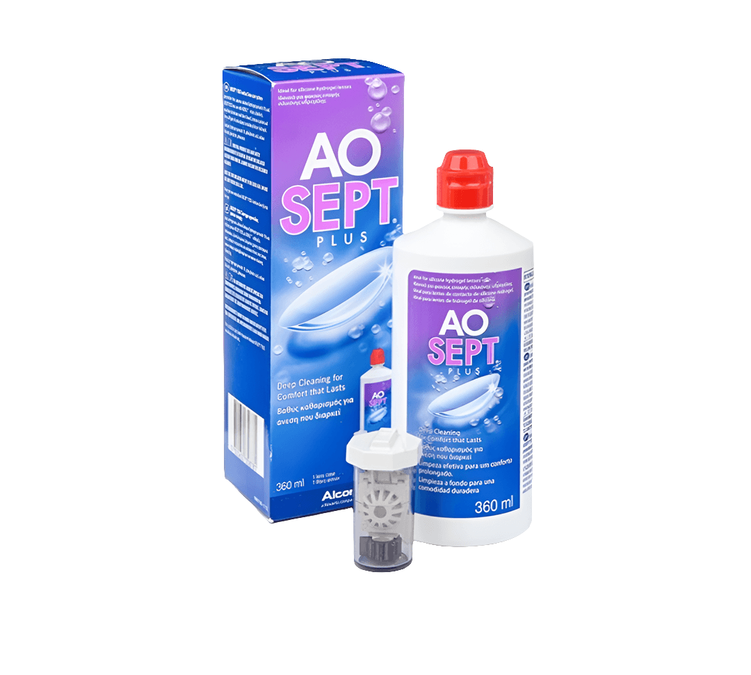 AO Sept 360ml by Alcon - 1