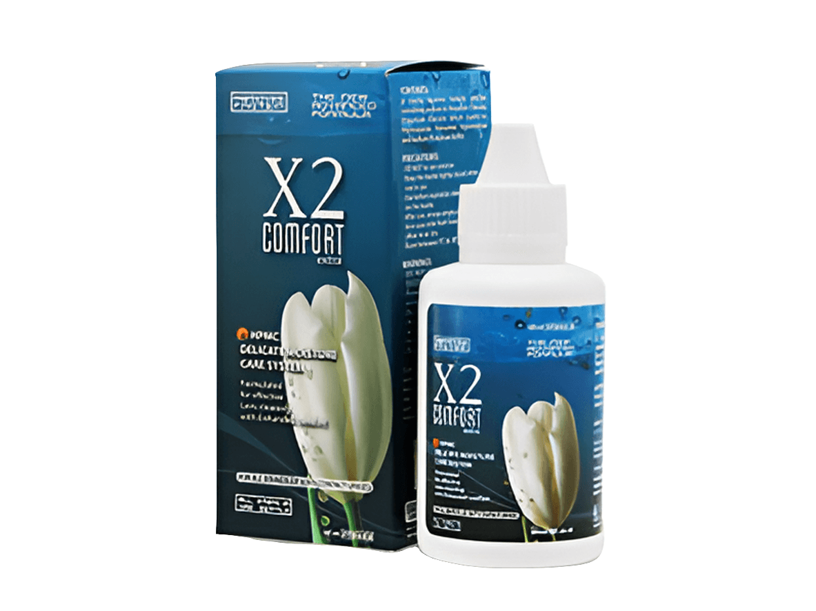 X2 Comfort Extra 60ml by Stericon Pharma - 1