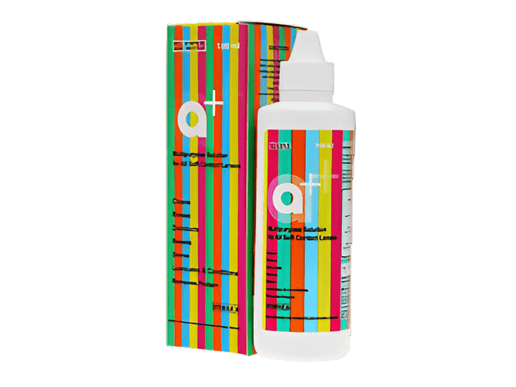 a+ Multipurpose Solution 100 ml by Stericon Pharma