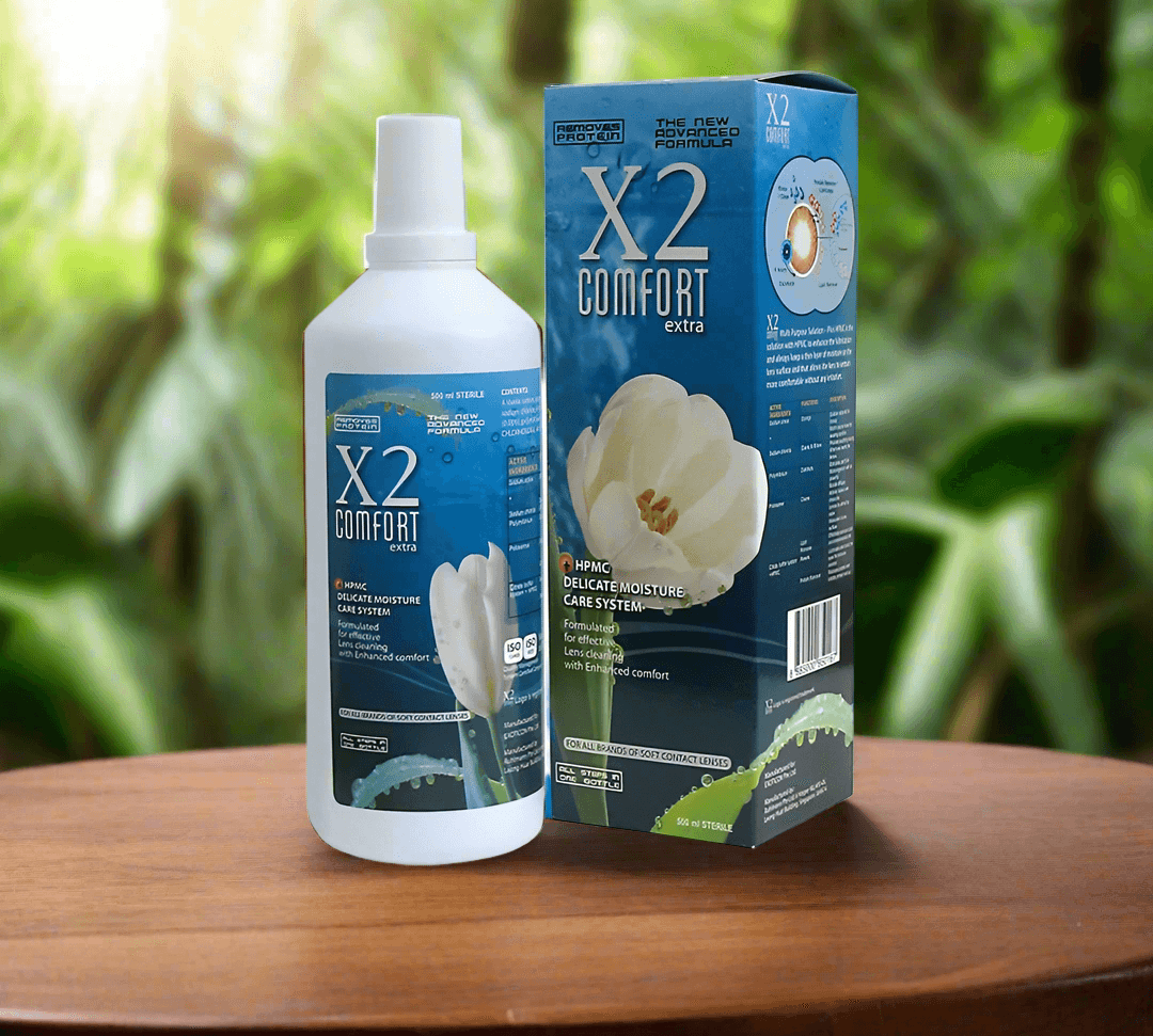 X2 Comfort Extra 500ml by Stericon Pharma - 2