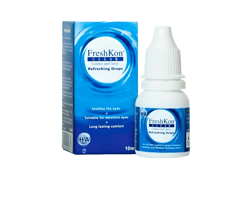 Refreshing Drops 10ml by Freshkon - Lensza