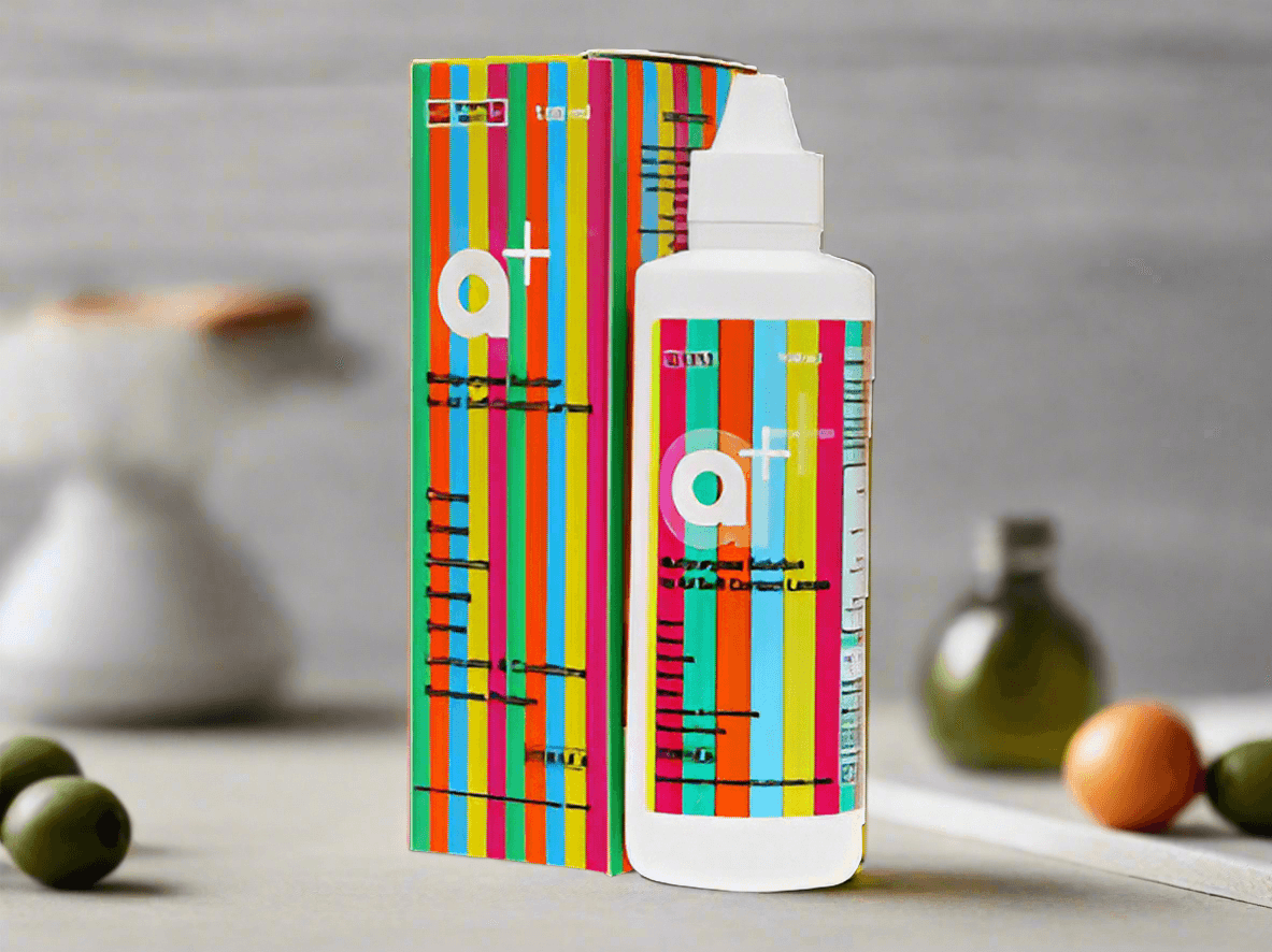 a+ Multipurpose Solution 100 ml by Stericon Pharma - 2