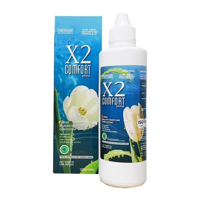X2 Comfort Extra 120ml by Stericon Pharma