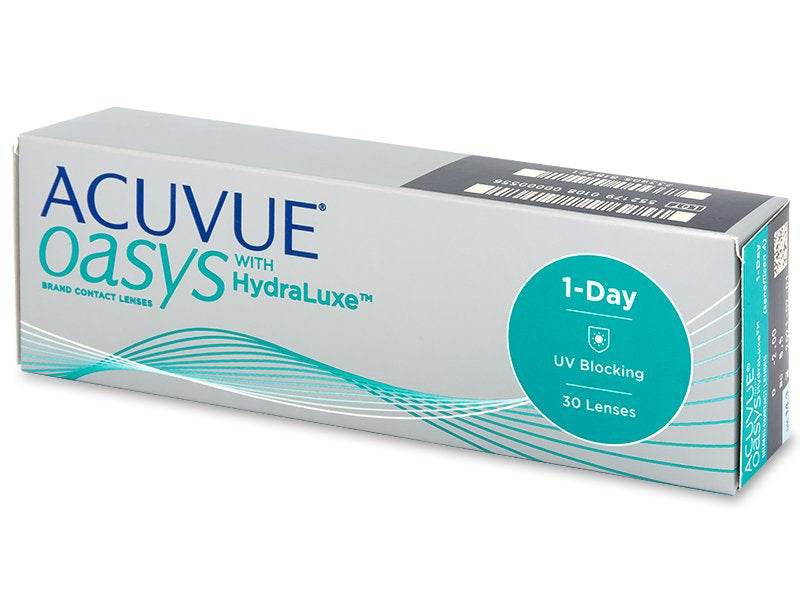 Paket 3 Box : 1 DAY ACUVUE OASYS BC 85 by Johnson & Johnson - 2
