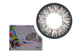 BC Be Seen Next Generation Metal Grey by Omega - Lensza