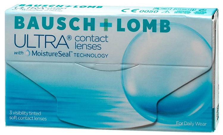 Bausch + Lomb Ultra Monthly