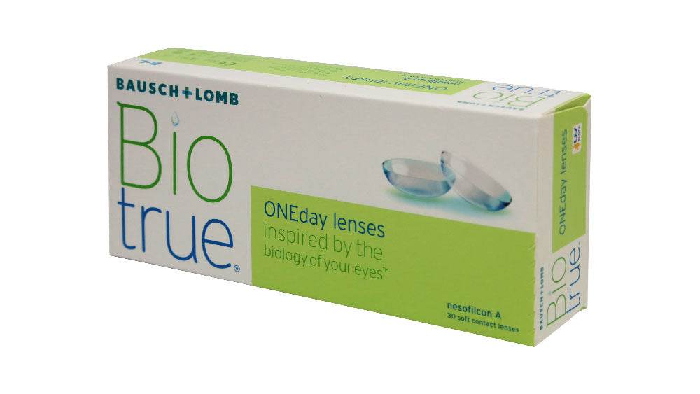 Biotrue One Day by Bausch + Lomb - 2