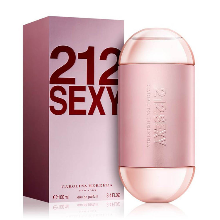 Carolina Herrera 212 Sexy Women - 100ml