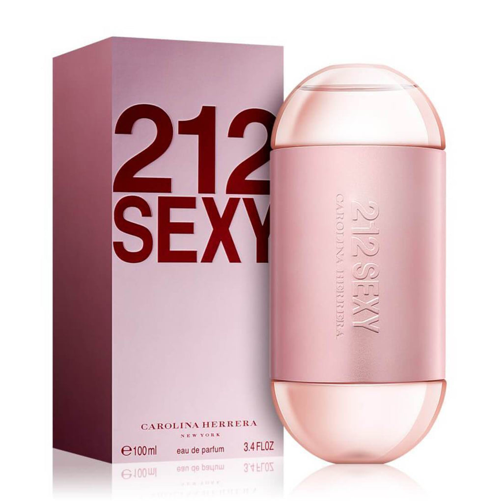 Carolina Herrera 212 Sexy Women 100ml - Main Image
