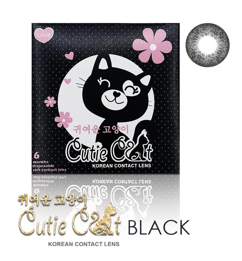 Cutie Cat Black by Omega - 2
