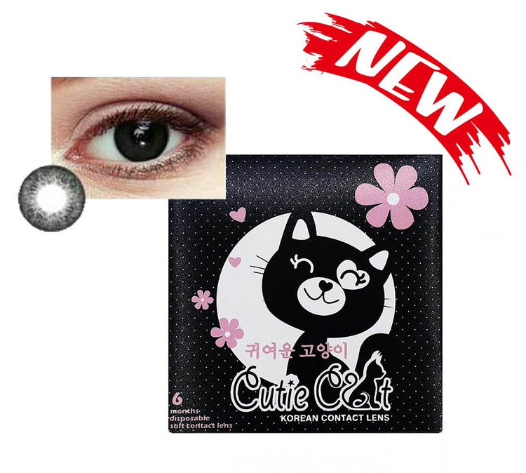 Cutie Cat Black by Omega