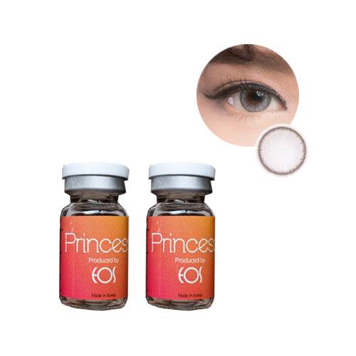 Softlens Eos Marrie Gray by Kawai Gankyu - Lensza