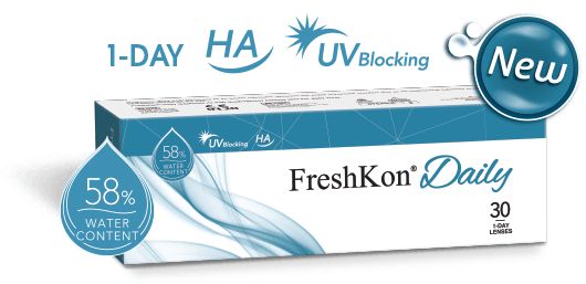 Hot Deal !! FreshKon Daily Clear ( 30pcs ) - 3