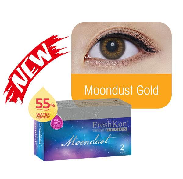Freshkon Moondust Gold - Lensza
