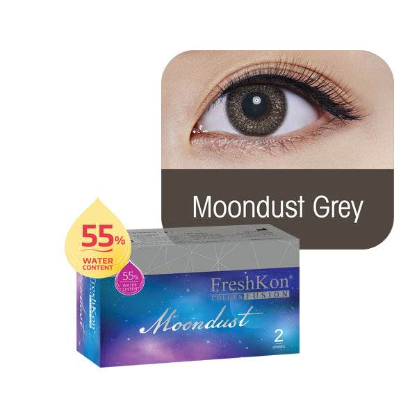 Freshkon Moondust Grey - Lensza