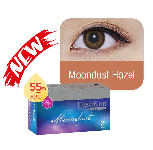 Freshkon Moondust Hazel